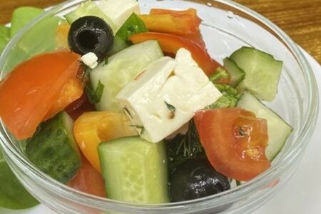 Греческий салат