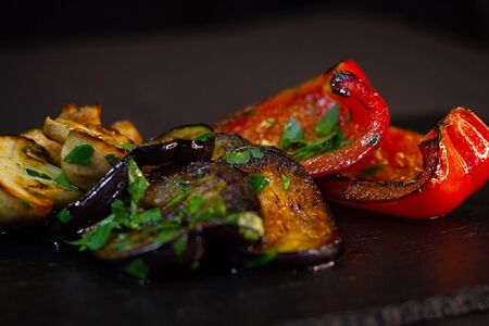 Овощи гриль