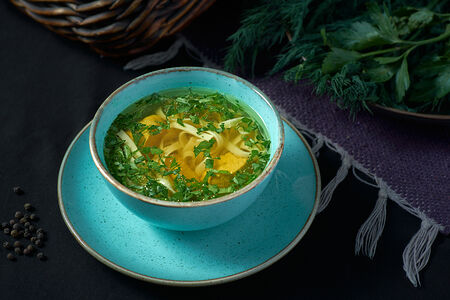 Суп Айришта