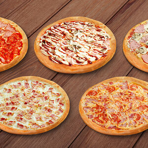 Промонабор Большая Пятерка