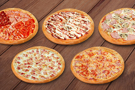 Промонабор Олимпийский комбо 2.0