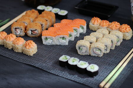 Сет Рыба моей мечты