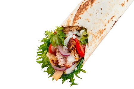 Мини-шаверма Фирменная