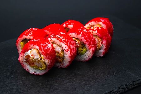 Тигровый лосось Vip