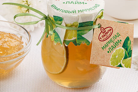 Мармелад Лайм