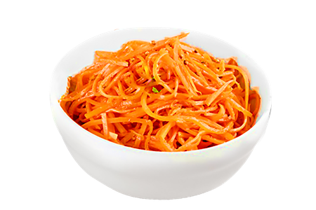 Доп морковь по-корейски