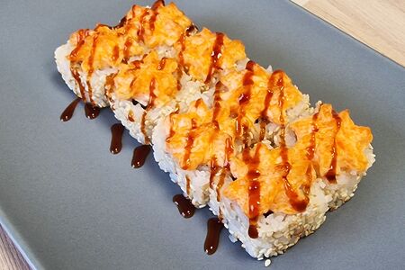 Запеченный Тори чиз