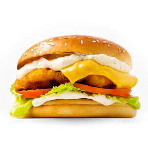 Чикенбургер