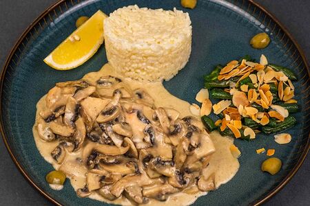 Семга по-норвежски