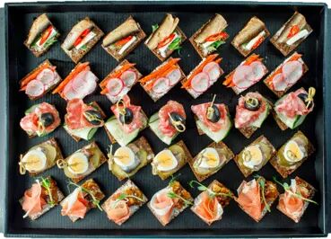 Pod vodku Gastro Box