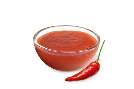Острый соус