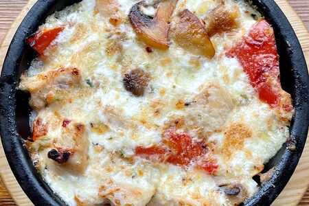 Мясо по-Тбилисски