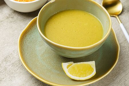 Суп Чечевичный