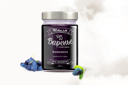 Варенье из жимолости