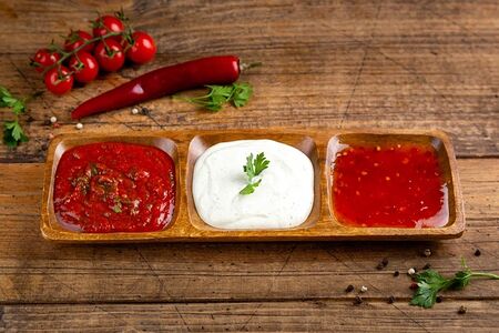 Кисло-сладкий соус