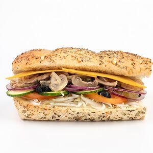 Настоящий грибной