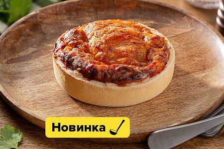 Пирог с курицей