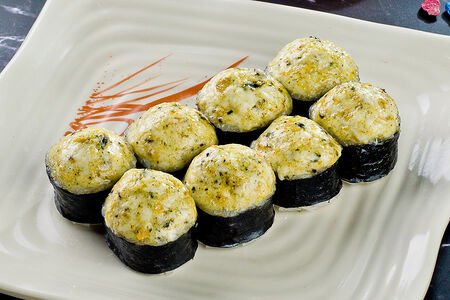 Запеченный ролл Уно