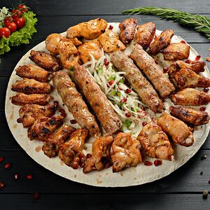 Ассорти из курицы