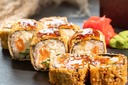 Ролл Горячий Мизуми