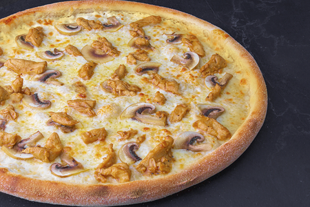 Пицца Жюльенка