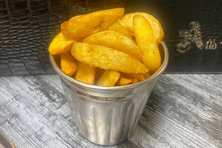 Картофель по-деревенски