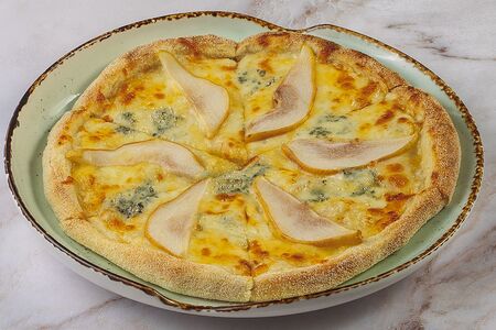 Пицца груша Дорблю