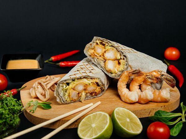 Dark Side Шаурма & Гриль