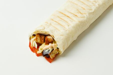 Токио с курицей 