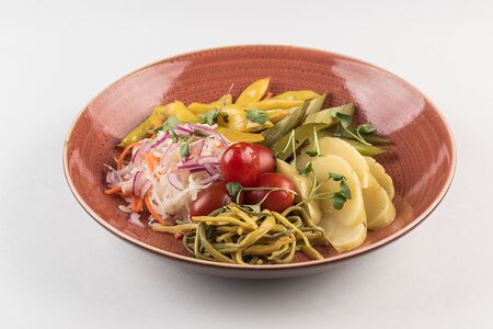 Кубанские разносолы