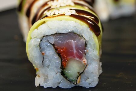 Зеленый дракон