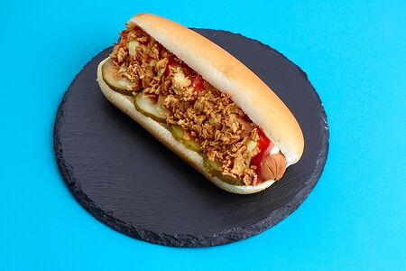 Хот-дог классический