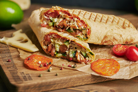 Шаурма Италия S