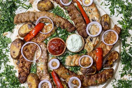 Сет Люля Ассорти