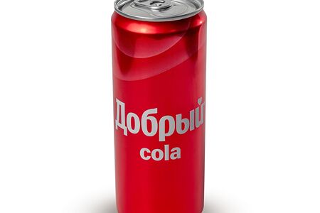 Добрый Cola