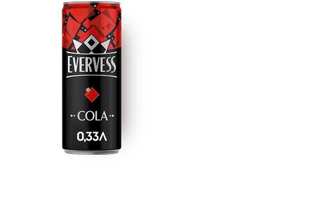 Evervess Cola
