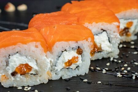 Ролл Филадельфия Икура