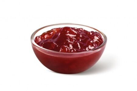 Соус из клубники