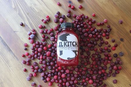 Лимонад Ягоды