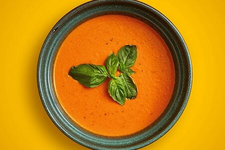 Томатный крем-суп