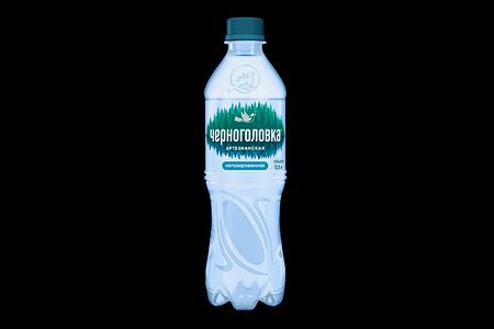 Вода Черноголовка негазированная