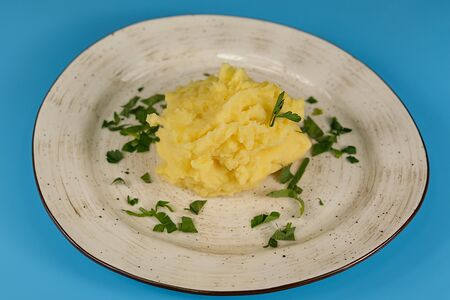 Картофельное пюре