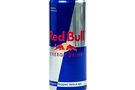 Red Bull Energy drink