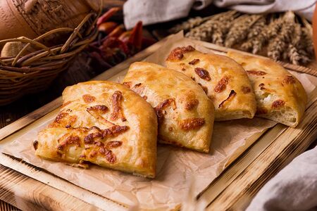 Осетинский пирог