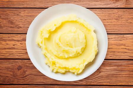 Картофельное пюре