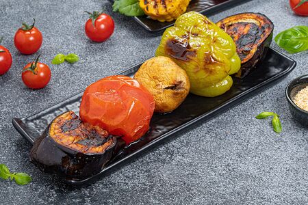 Овощное ассорти