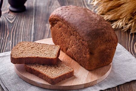 Хлеб Сергеевский