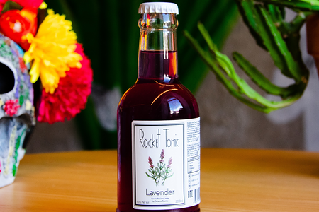 Rocket Tonic Лаванда 0,2л