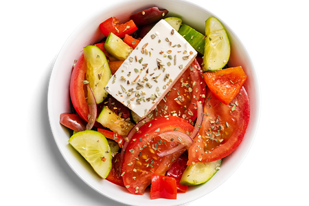 Греческий салат