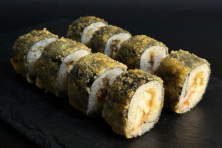 Жареный чикен пай